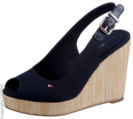 T.Hilfiger-Sandalette