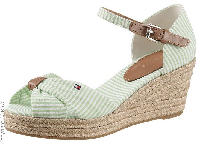 T.Hilfiger-Sandalette
