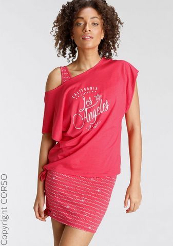 Set Kleid + Shirt