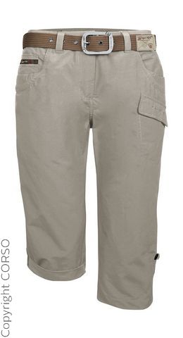 3/4-Hose,Hellbeige