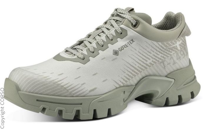 Tamaris-Schnürschuh