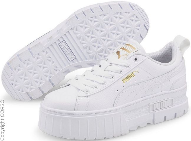 Mayze Lth Jr Sportschuhe