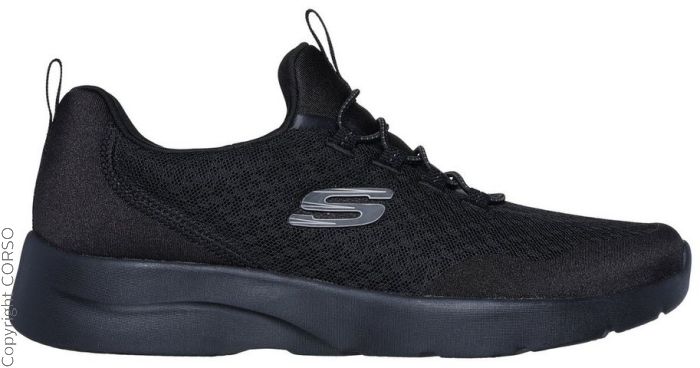 Skechers-Slip-On Sneaker