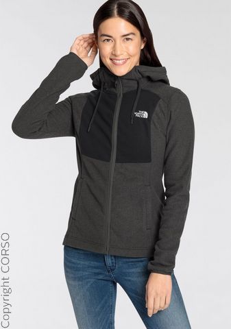 D Fleecejacke
