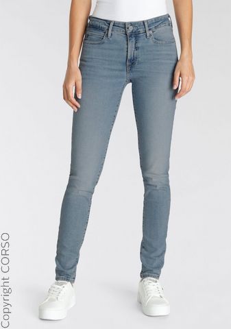 Lv Jeans 711 Skinny