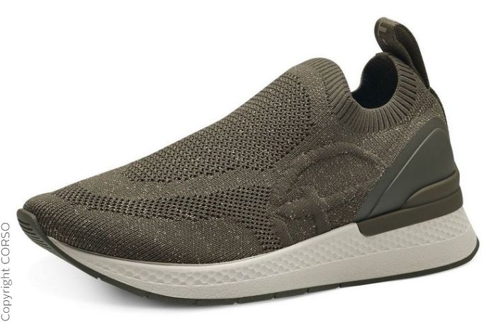 Tamaris-Slip-On Sneaker