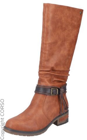 Rieker-Winterstiefel