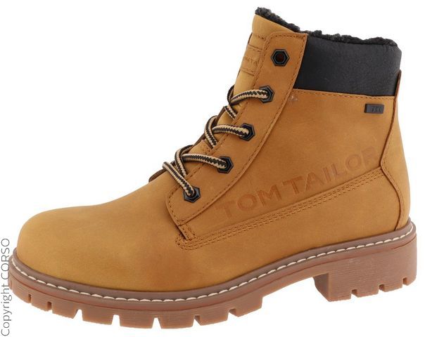 Tom Tailor-Schnürboots