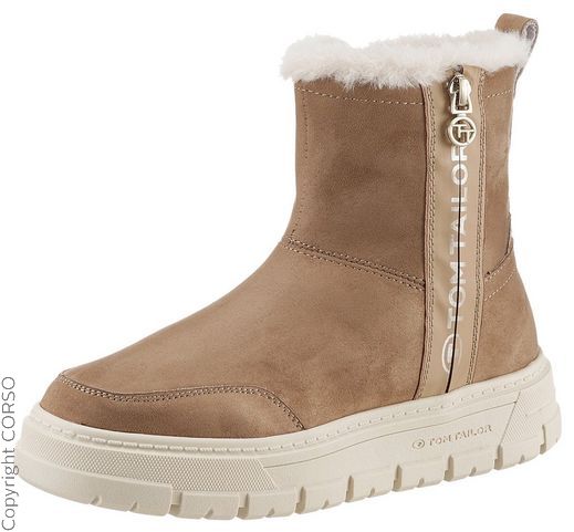 Tom Tailor-Winterboots