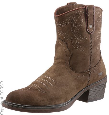 Mustang-Cowboystiefel
