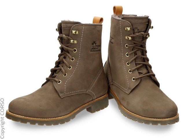 Panama Jack-Schnürboots