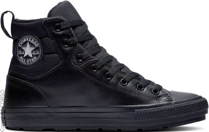 Chuck Taylor All Star Faux Leather