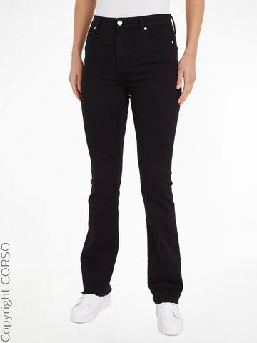 Jeans Bootcut Hw Stay Bl