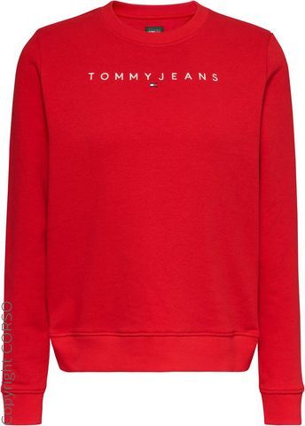 Sweatshirt Tjw Reg Linea
