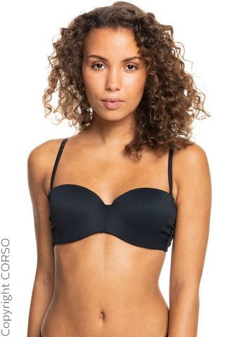 D Bustier-Bikini-Top