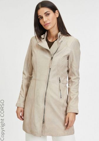Lederjacke Gwmargarethe