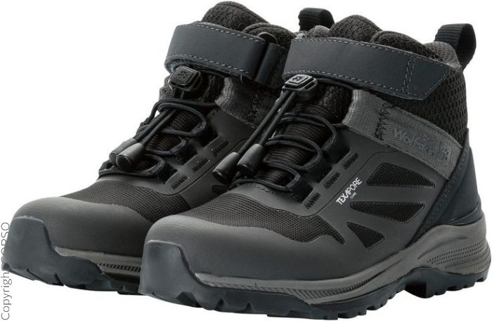 Villi Hiker Texapore Mid Wanderschuhe