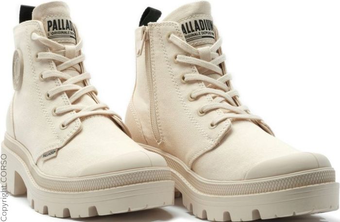 Pallabase Twill Boots