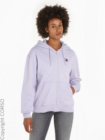 Sweatjacke Tjw Badge Zip