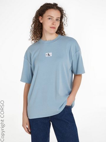 Shirt Washed Rib Label B