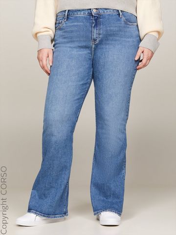 Jeans Crv Bootcut Rw Mel