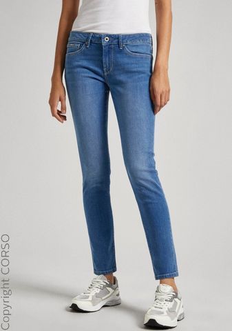 Jeans Skinny Jeans Lw