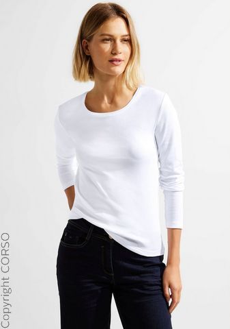 Langarmshirt