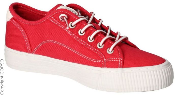 Mustang-Slip-On Sneaker