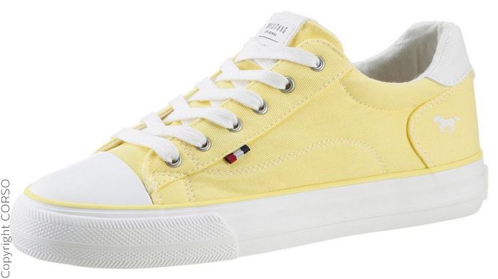 Mustang-Sneaker