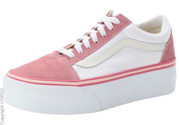 Old Skool Stackform Sportschuhe
