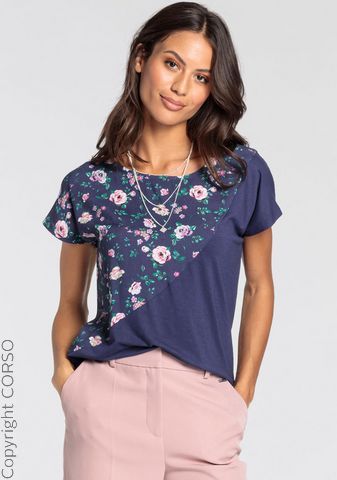 Shirtbluse 2In1
