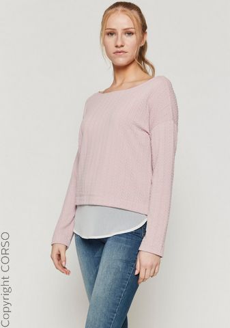 Shirt Ls P Tp Ca44Rry