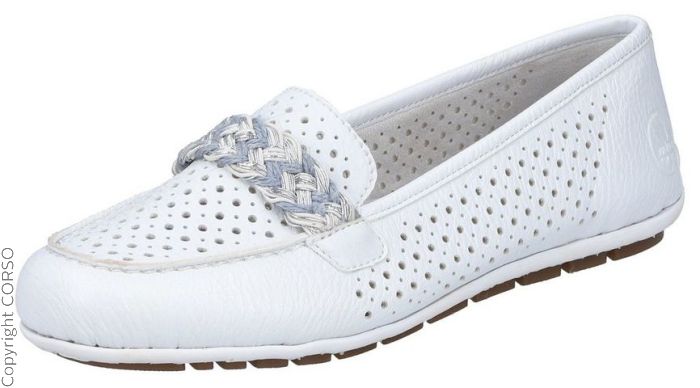 Rieker-Slipper