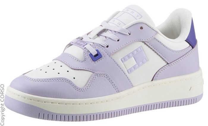 Tommy Jeans Plateausneaker