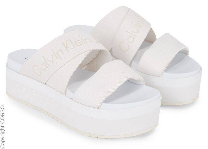 Calvin Klein Jeans Pantolette