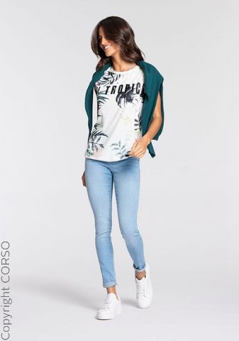 T-Shirt Palmen