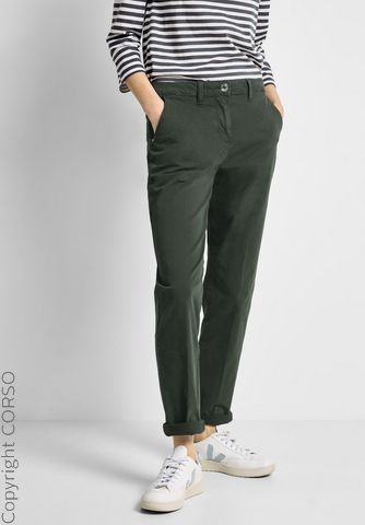 Chinohose Fit